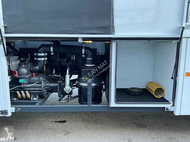 Silniční stroje Mercedes AROCS 1835 4x2 Combi...