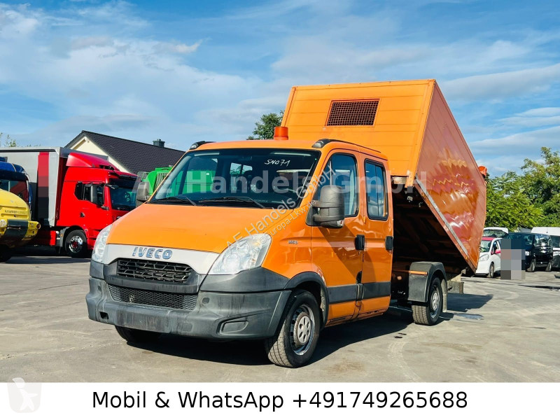 Коммунальная техника  Iveco 35 S13...
