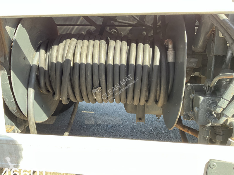 Vehículo de limpieza viaria DAF CF 250 Hogedruk...