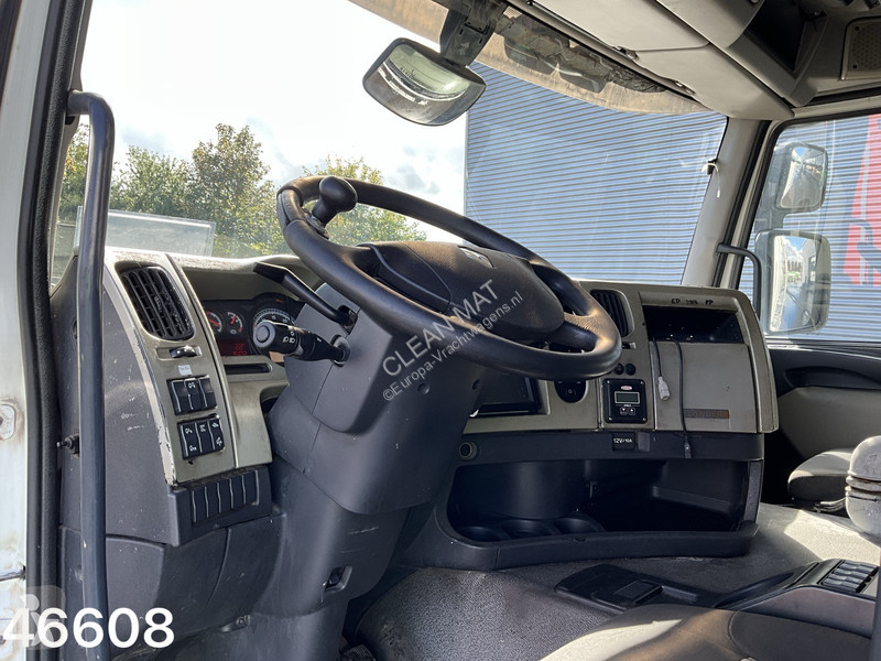 Vehículo de limpieza viaria Renault 460 4x4...