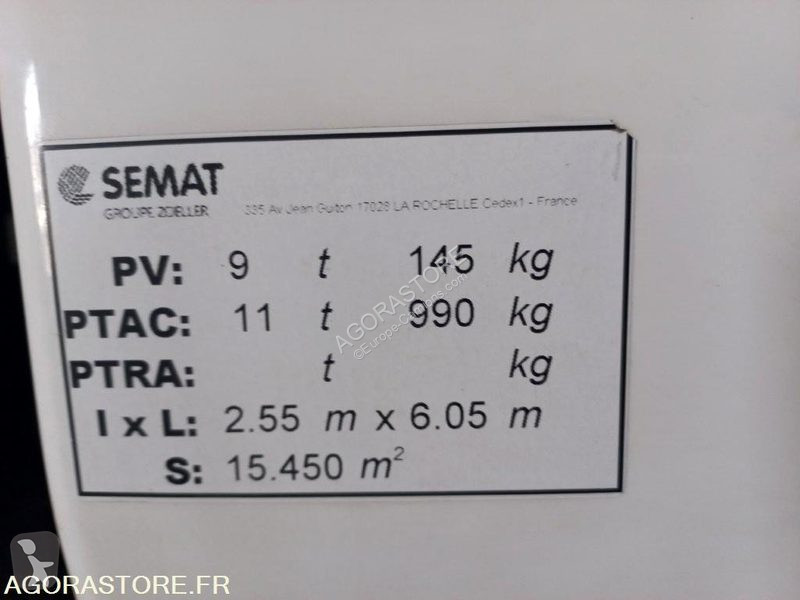 Vehículo de limpieza viaria Renault D