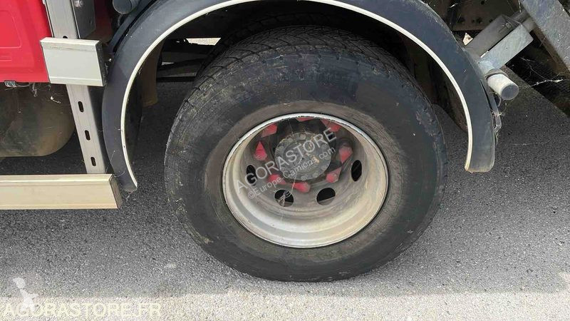 Útfenntartó-és-karbantartógép Iveco 120ELG20