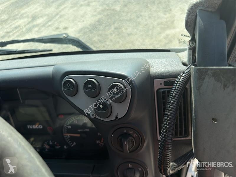 Vägmaskiner Iveco FJVT650 on  Iveco 150E22...