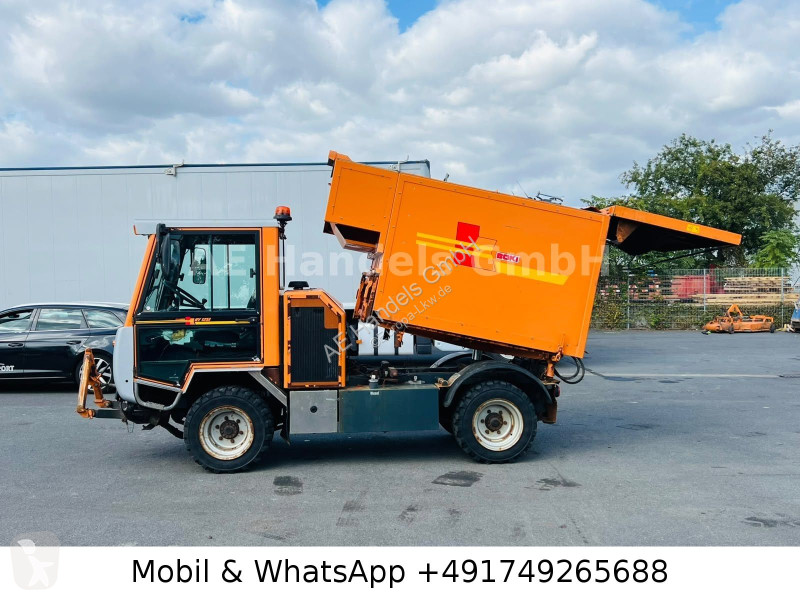Коммунальная техника   Kiefer Bokimobil HY 1251...