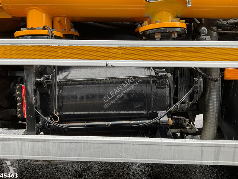 Коммунальная техника  Mercedes AXOR 2533 Euro 5...
