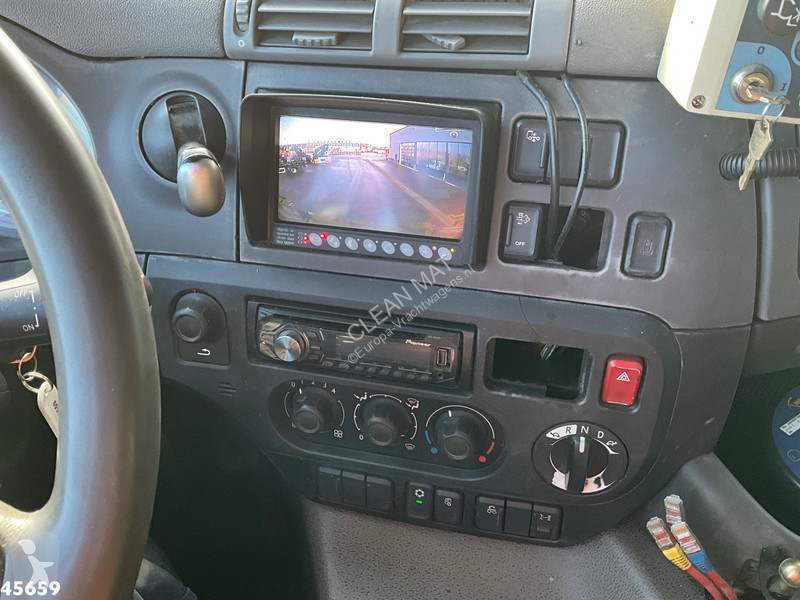 Коммунальная техника  DAF FAG  290 Euro 6...