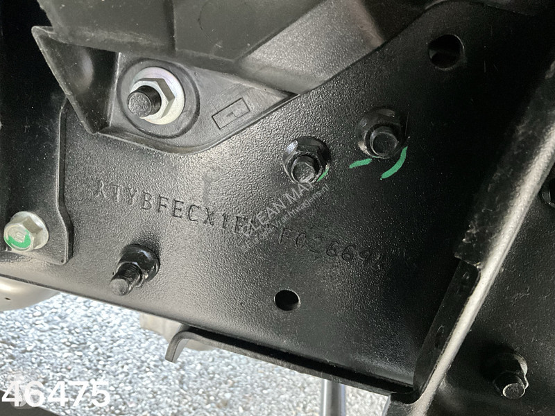 Коммунальная техника  Fuso 9C18 Euro 6 Geesink 7m³