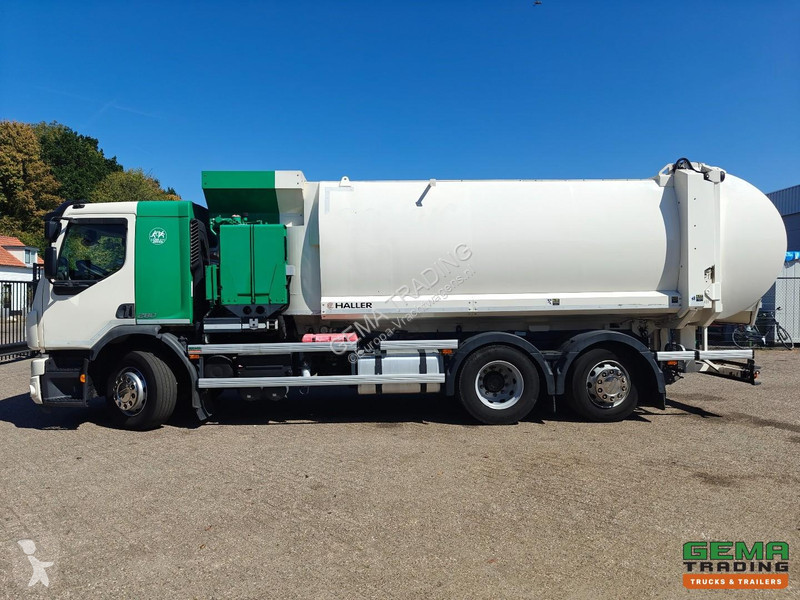 Коммунальная техника  Volvo 280 6x2/4 Day Cab...