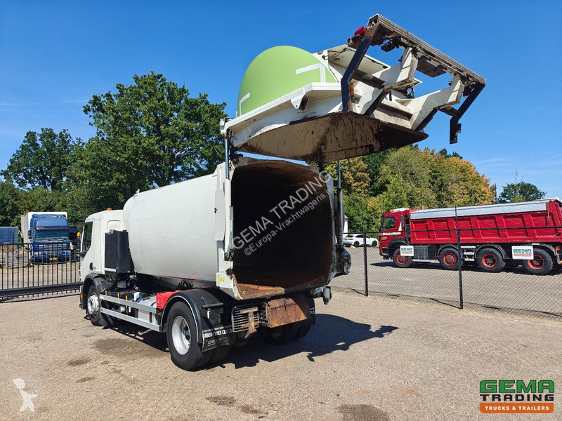 Коммунальная техника  Volvo 250 4x2 Day Cab...