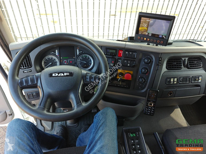 Коммунальная техника  DAF 220 FAG 6x2/4 Day Cab...