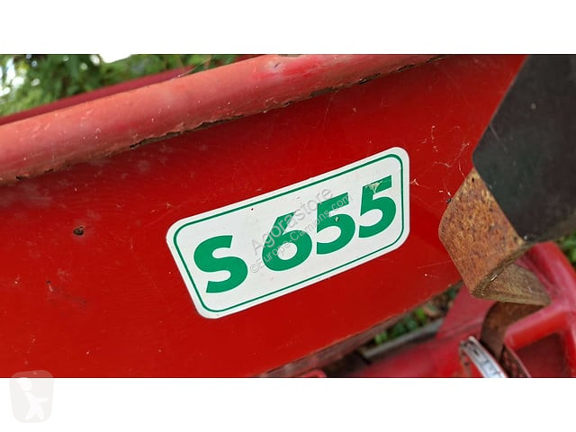 Коммунальная техника   S655