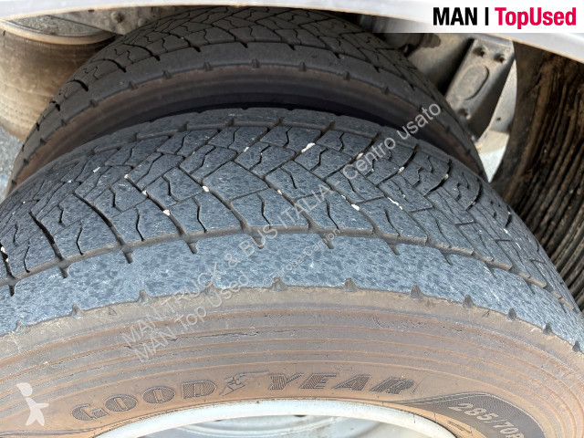 Коммунальная техника  MAN TGM 15.250 4x2 BL CH