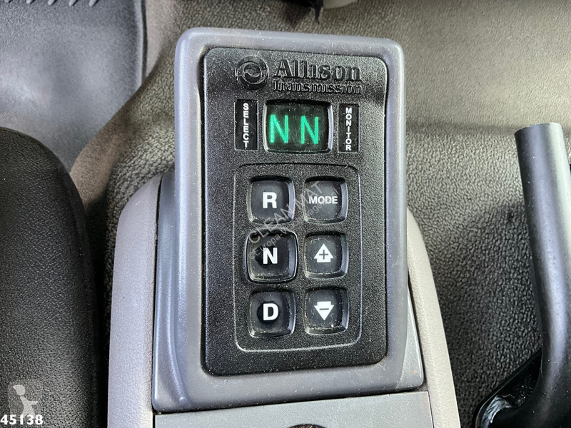 Коммунальная техника  DAF FAG  220 Euro 6...