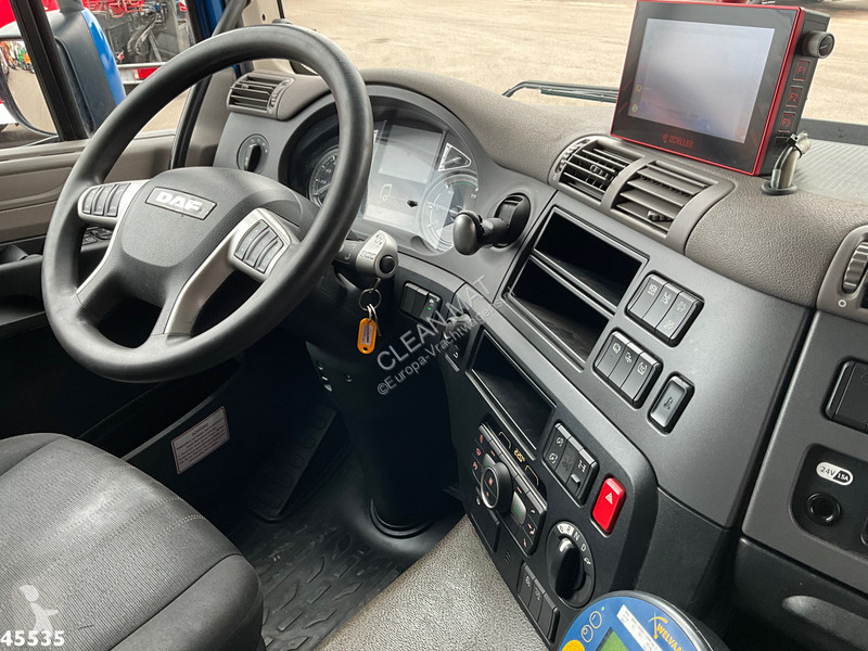 Коммунальная техника  DAF FAN  340 Euro 6...