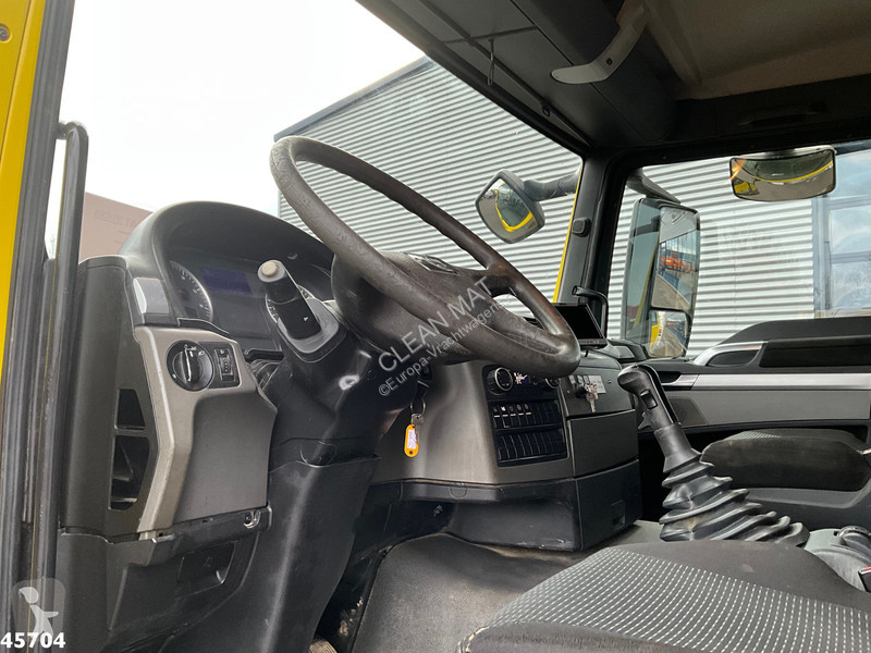 Коммунальная техника  MAN 33.480 6x4 MTS...