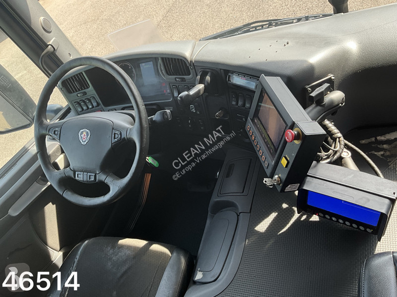 Коммунальная техника  Scania P 320 Euro 6...