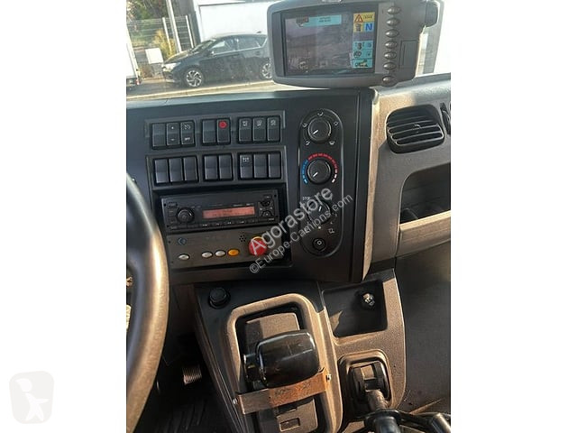 Коммунальная техника  Renault D