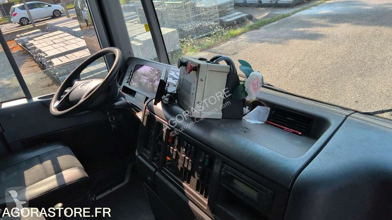 Vägmaskiner Mercedes ECONIC2633