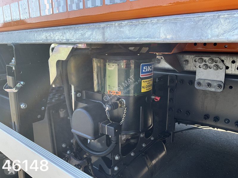Vägmaskiner Volvo 330 VDK 23m³