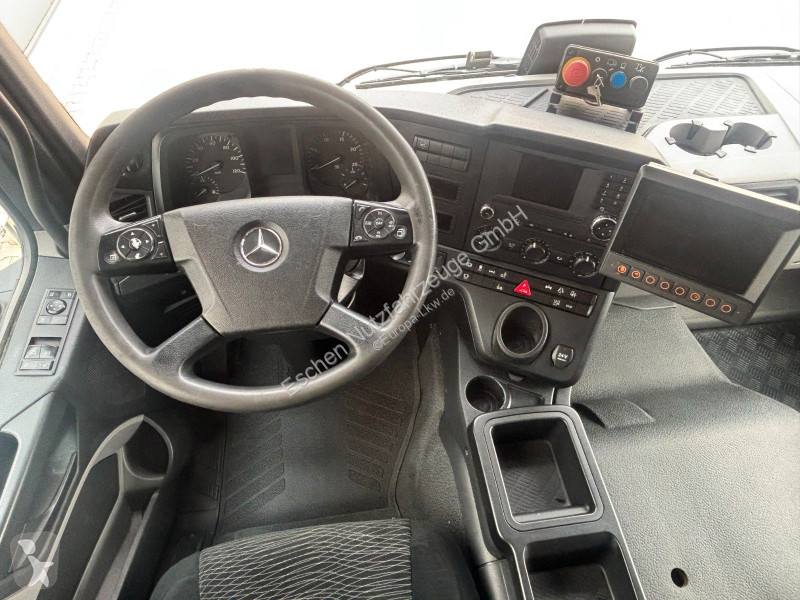 Komunalne Mercedes 2533 L*HS Olympus23W*Terberg...