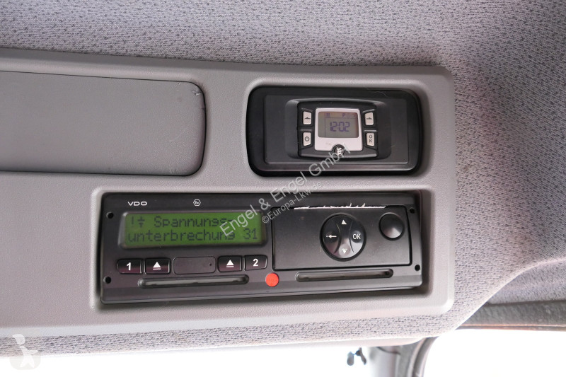 Vägmaskiner Mercedes 1324 Atego Aufbau Faun Viatec