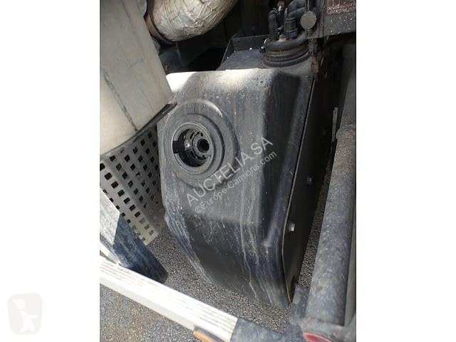 Vehículo de limpieza viaria Renault D19