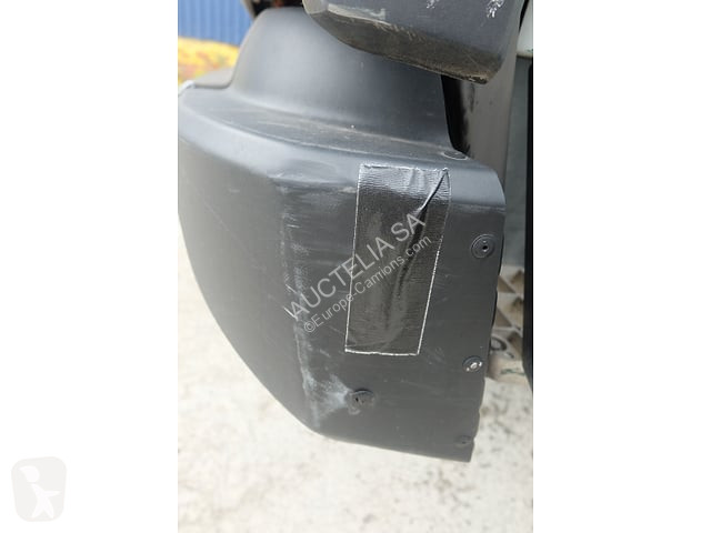 Vehículo de limpieza viaria Renault