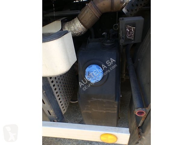 Vehículo de limpieza viaria Renault