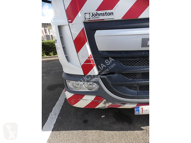 Gemeentevoertuig DAF LF 180 FA