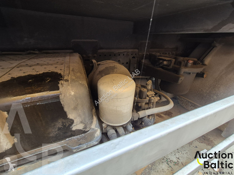 Engin de voirie Mercedes ECONIC