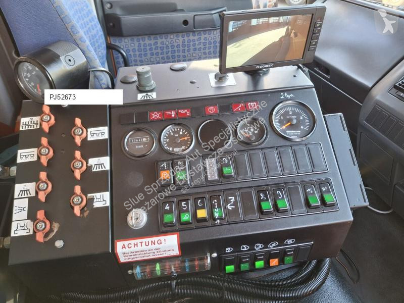 Utilaje pentru drumuri MAN Optifant 70