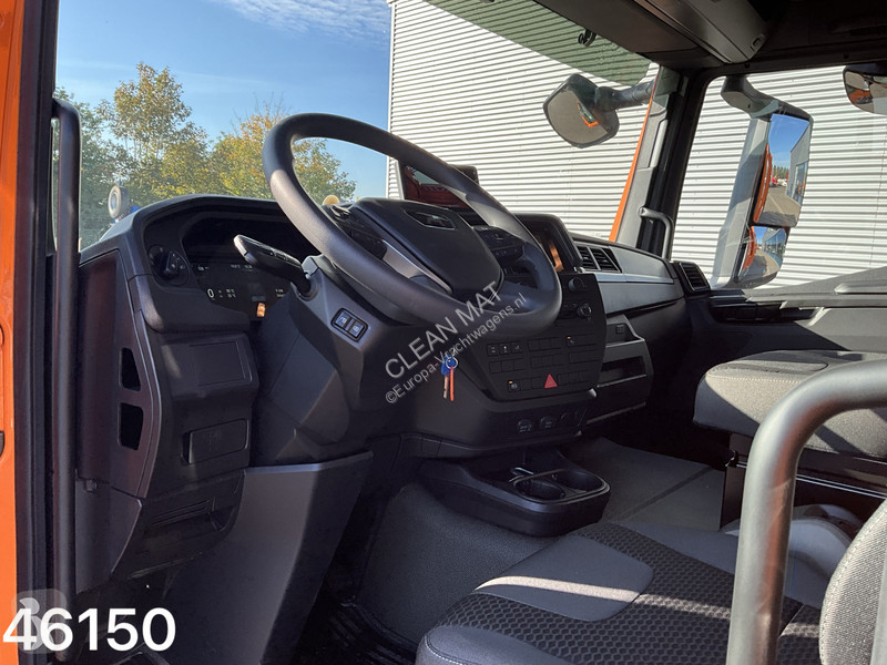 آلة لصيانة الطرق MAN 26.330 Euro 6 VDK 23m³ +...