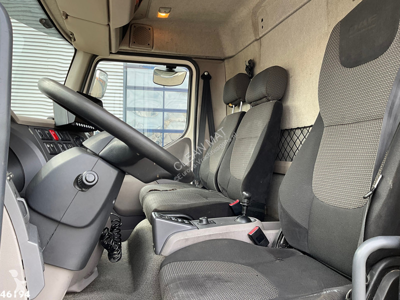 DAF FAG  220 Euro 6 Haller Just 119.291 km!...