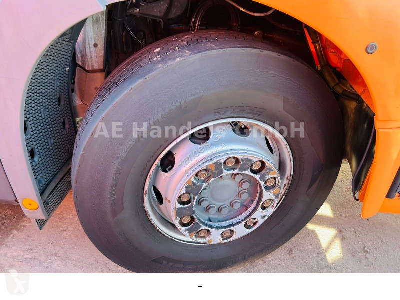 آلة لصيانة الطرق Mercedes ECONIC 2635 NGE-L62N...
