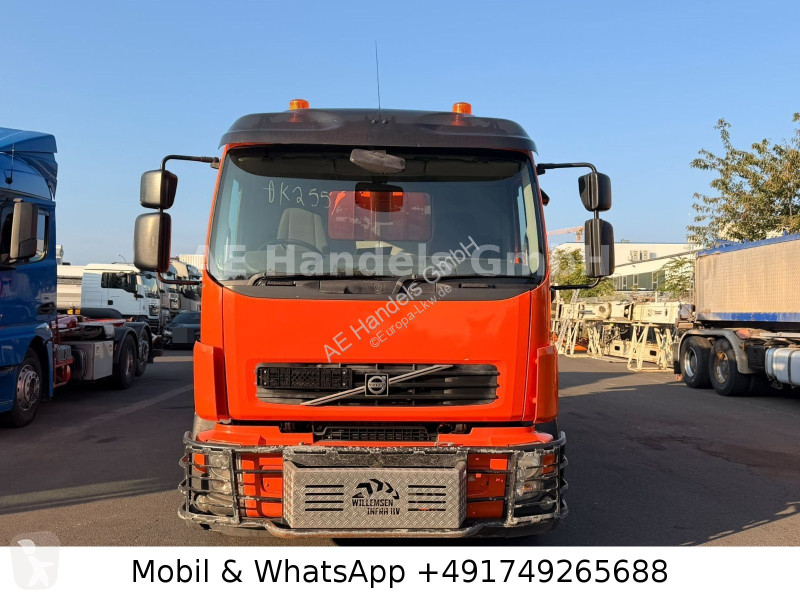 Volvo B3C BL Saug KOKS Bugge B.V....