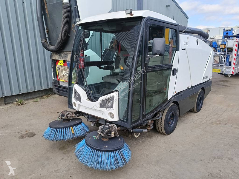 Bucher Schoerling C202 CityCat 2020 vacuum...