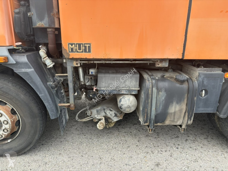 MAN LE 18.220, MUT Austro Cleaner 247/7.0 UM,...