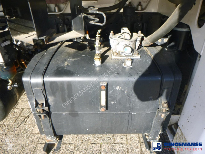 Silniční stroje MAN 35.480 8x4 vacuum tank /...