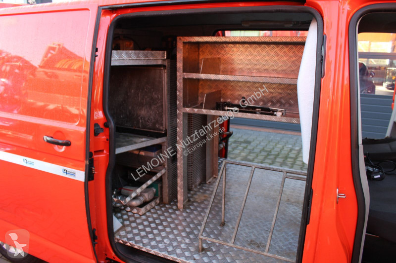آلة لصيانة الطرق Volkswagen T6 2.0 TDI 4x2...