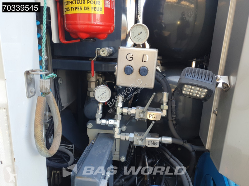 Iveco 120LE210 4X2 CNG Engine! 2300ltr val air...