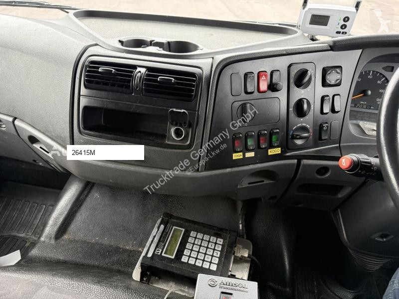 آلة لصيانة الطرق Mercedes 2128 6x2 Ochsner