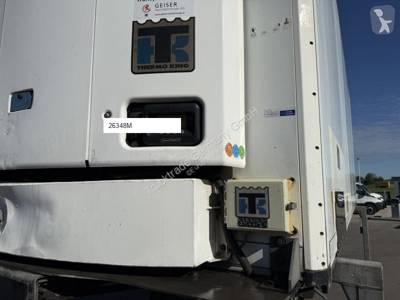 Schmitz Cargobull WKO road network trucks
