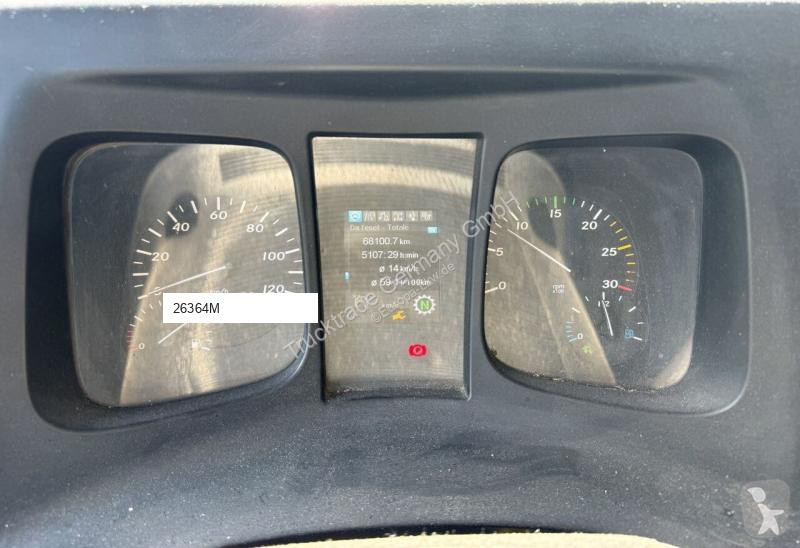 آلة لصيانة الطرق Mercedes 2635 6x2 Faun /...