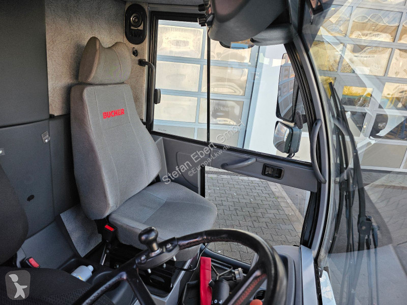 Bucher CityCat 5006 road network trucks