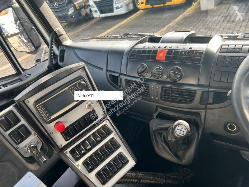 آلة لصيانة الطرق Iveco VIAJET 6 RH