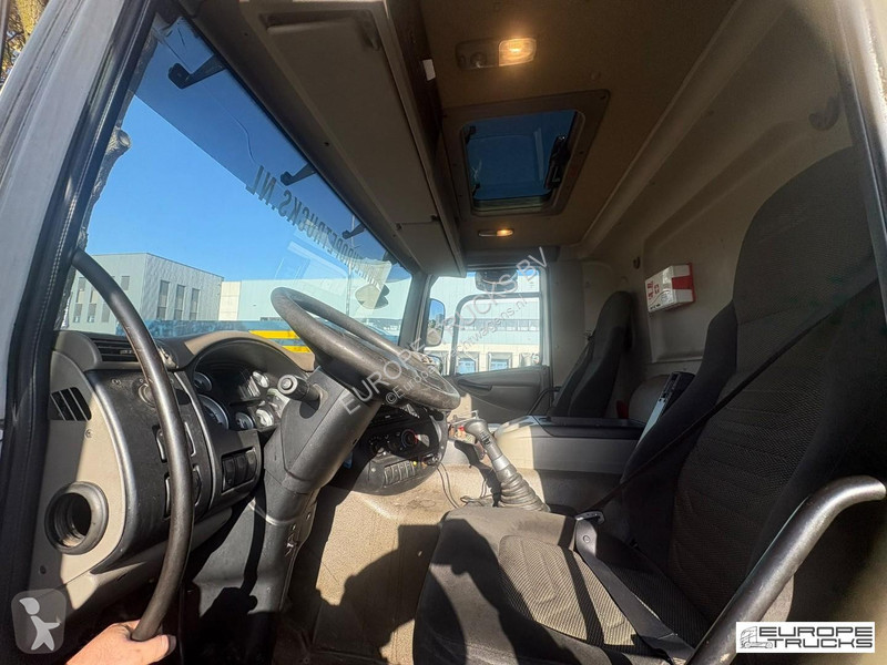 Útfenntartó-és-karbantartógép DAF 410 NL Truck...