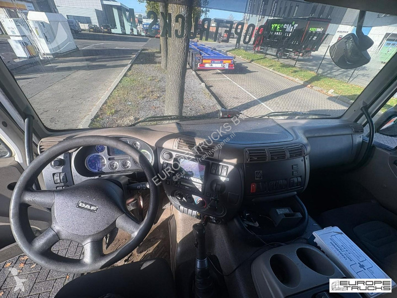 Silniční stroje DAF 410 NL Truck - Muller VMF...