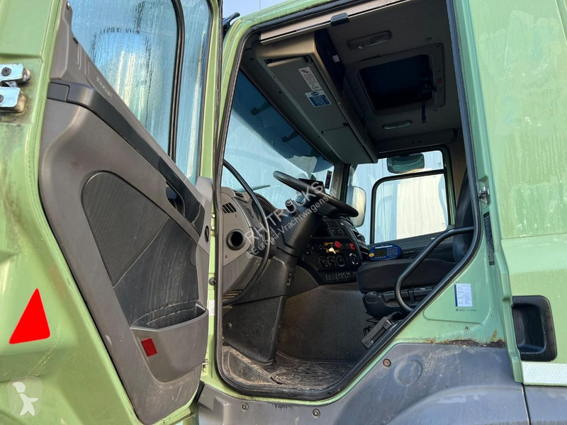 Útfenntartó-és-karbantartógép DAF 290 6X2 EURO...
