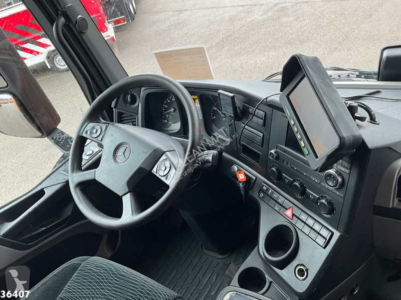 Коммунальная техника  Mercedes 2533 Euro 6...