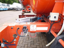 Ver las fotos Maquinaria vial Crossland Vacuum tank alu 33 m3 / 1 comp